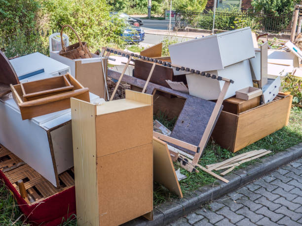 Debris Removal in Foscoe, NC