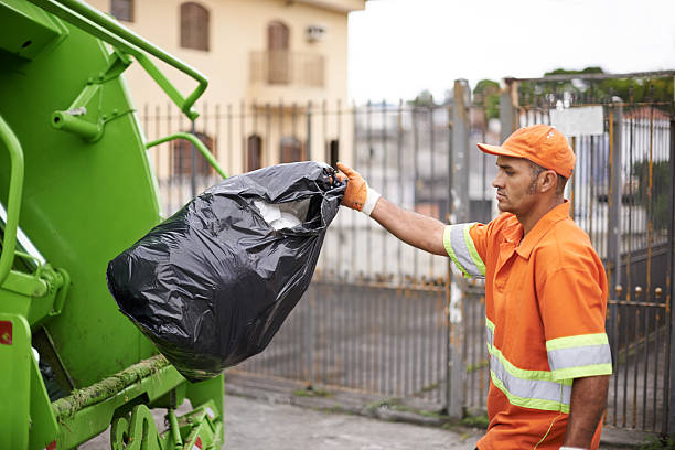 Basement Cleanout Services